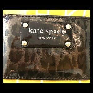 Kate Spade Card Holder/compact wallet